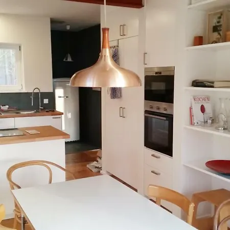 Nyaraló Bindow Heidesee