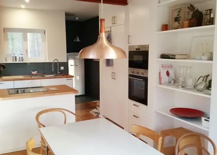 Semesterbostad Bindow Heidesee